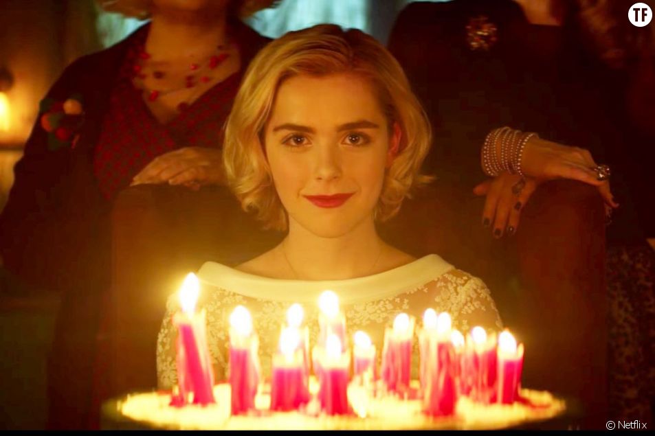 Les nouvelles aventures de Sabrina pourquoi on aime la nouvelle série féministe Terrafemina Les nouvelles aventures de Sabrina pourquoi on aime la nouvelle série féministe Terrafemina