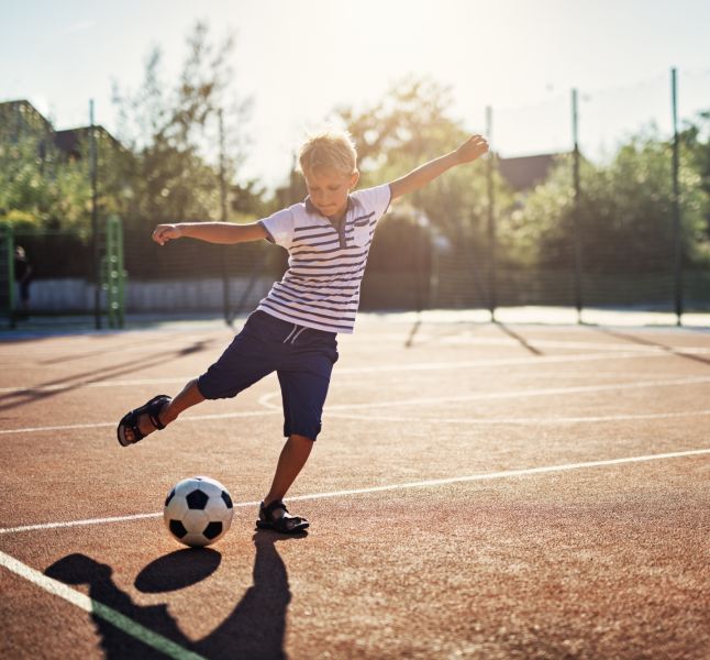ZAP FOOTBALL STAR - Montre pédagogique pour garçon de 6 à 9 ans -Baby Watch