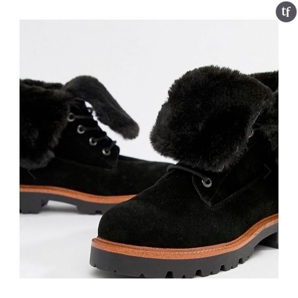 Bottes de montagne Asos Design