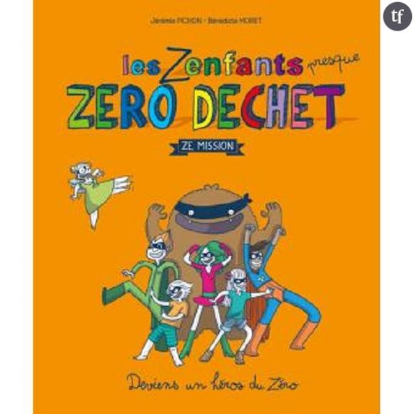 Les Zenfants Zero Déchet