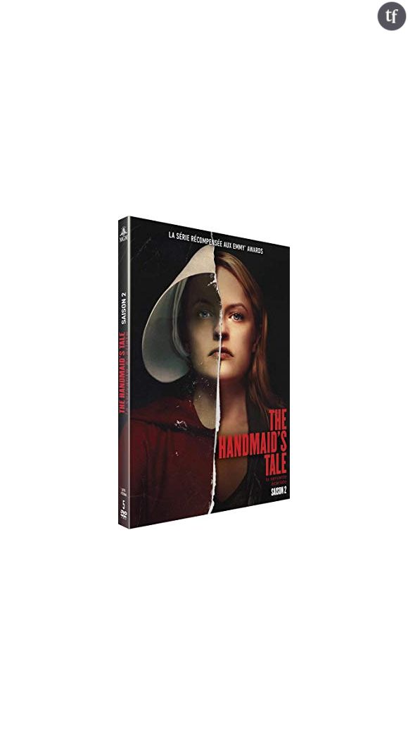 DVD The Handmaid's Tale saison 2
