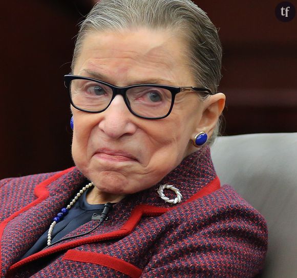 Ruth Bader Ginsburg