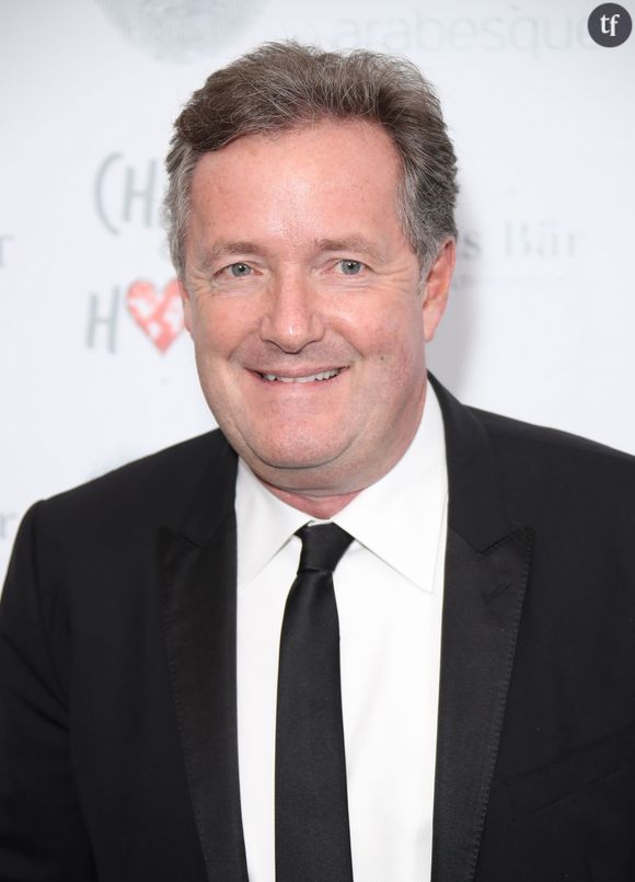 Piers Morgan en 2017