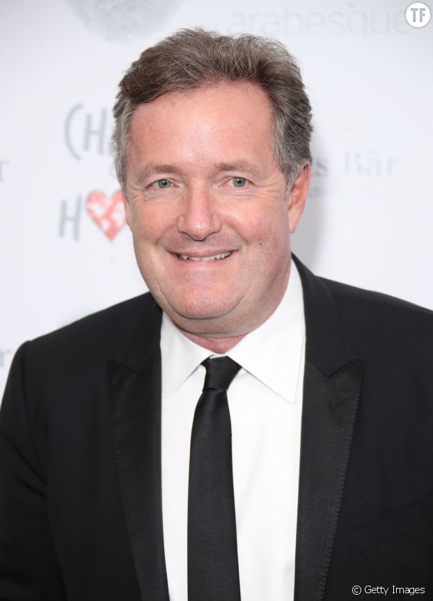 Piers Morgan en 2017