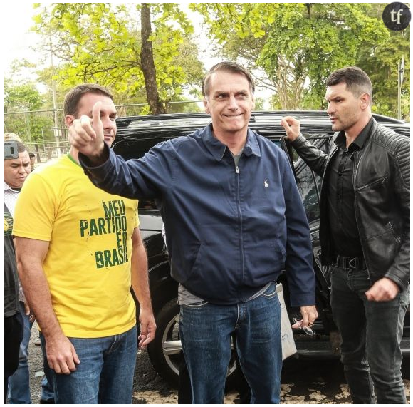 Jair Bolsonaro