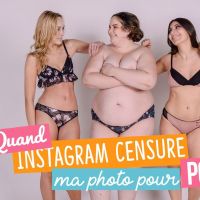 Une mannequin taille 54 "pornographique" pour Instagram : une styliste dénonce