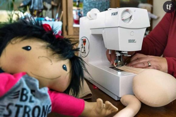 A Doll Like Me, des poupées diversifiées et à l'image des enfants handicapés