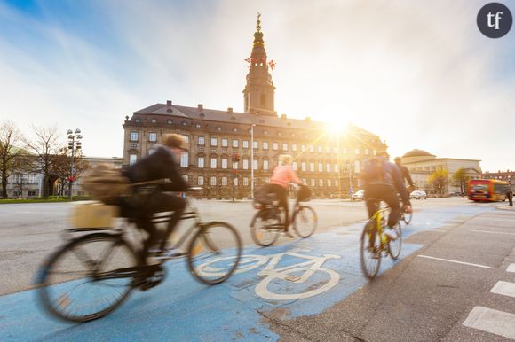 Le Danemark, champions du bonheur mais pas du féminisme