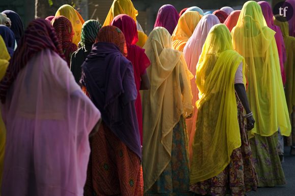 Femmes indiennes