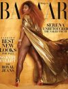 Serena Williams pose non-retouchée pour "Harper's Bazaar"