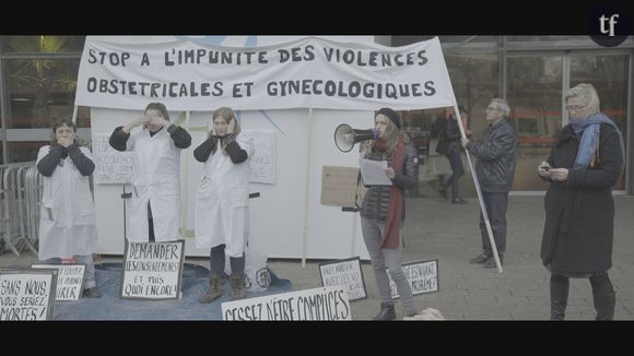 Image du documentaire Tu enfanteras dans la douleur d'Ovidie