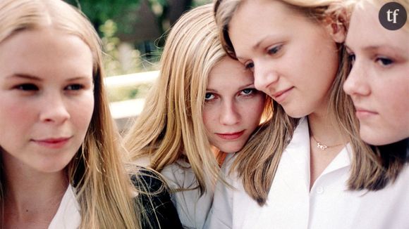 The Virgin Suicides de Sofia Coppola (1999)