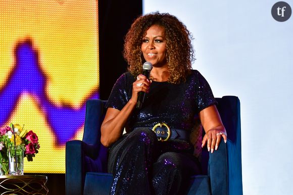 Michelle Obama est la femme la plus admirée au monde. Getty Images.