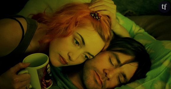 "Eternal Sunshine of the Spotless Mind", de Michel Gondry. (2004)