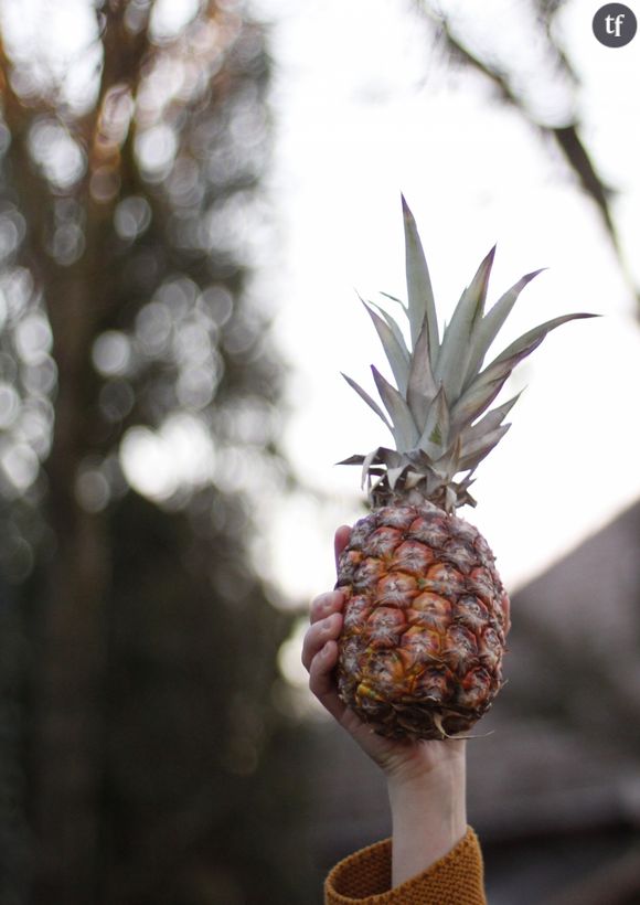 L'ananas, synonyme de sororité ?