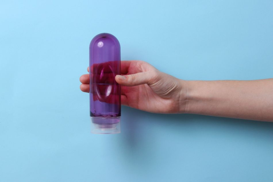5 façons d'utiliser le lubrifiant autrement pendant le sexe