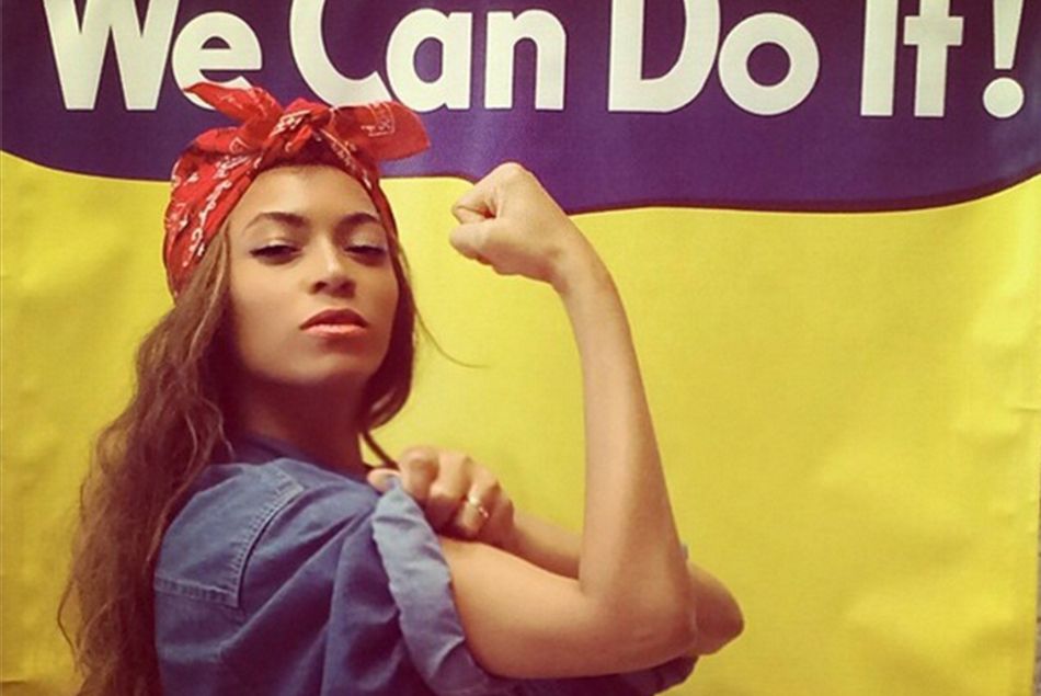 Beyoncé, la Rosie "pop-féministe" ultime ?
