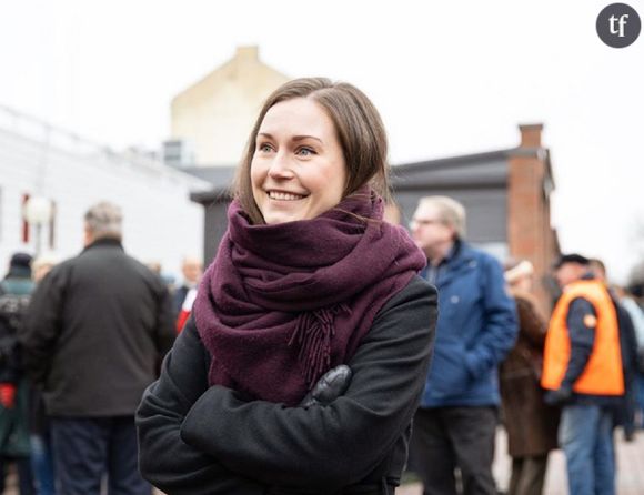 Sanna Marin est la plus jeune Premier Ministre au monde.