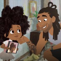 "Hair Love", le formidable court-métrage qui fait fondre le monde entier