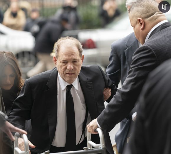 Harvey Weinstein, pionnier de l'égalité femmes-hommes dans l'éternel.