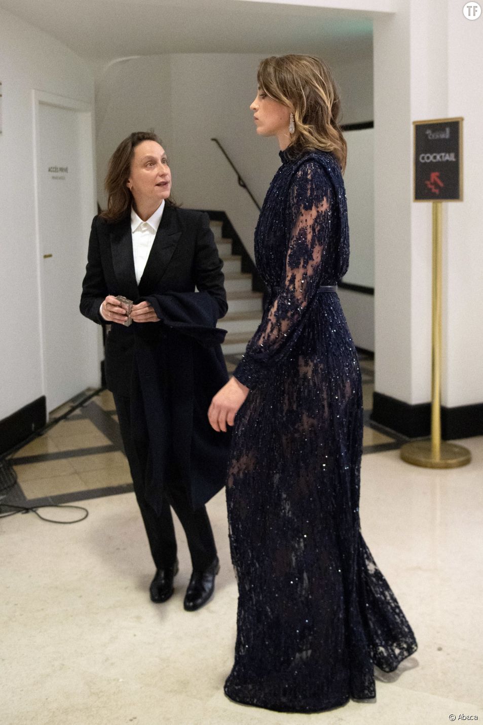 Cesar 2020 Pourquoi Nous Ne Pouvons Plus Dire J Aurais Du Quitter La Salle Terrafemina