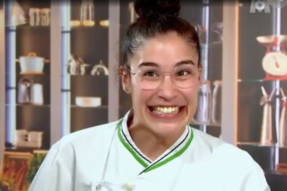Justine candidate de Top Chef