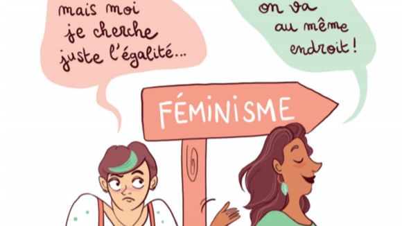 "Je ne suis pas féministe mais", le guide à télécharger pour contrer les sceptiques de l'égalité