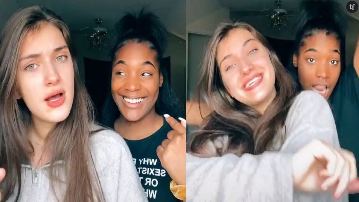 Ces ados se servent de Tik Tok pour faire leur coming out lesbien -  Terrafemina