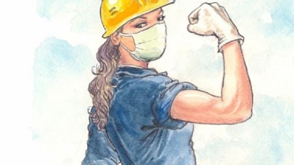 Le dessinateur érotique Manara rend hommage aux héroïnes du coronavirus