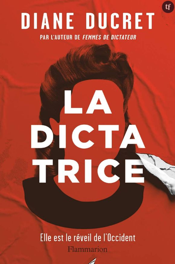 "La dictatrice", un vrai phénomène littéraire.