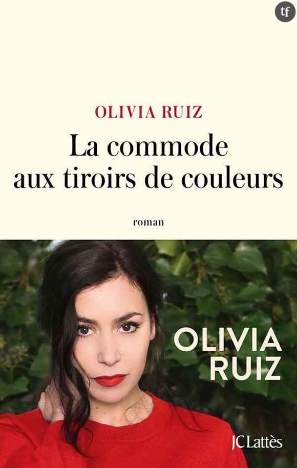 La plume d'Olivia Ruiz, à (re)découvrir.