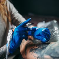 C'est quoi, le tatouage végan ?