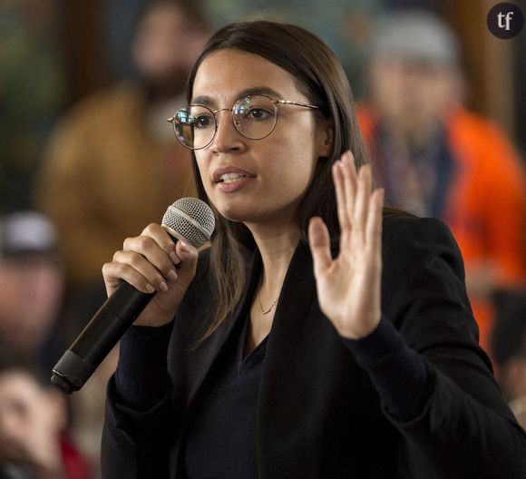 Alexandria Ocasio-Cortez recadre l'élu qui l'a insultée de "fucking bitch"