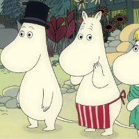 En Finlande, on célèbre la géniale créatrice des "Moomins"