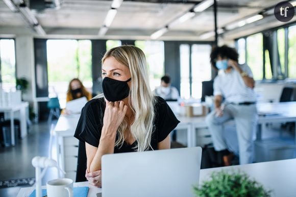 5 astuces pour mieux supporter le masque au travail