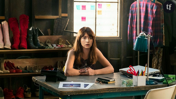 "Girlboss", la série à succès de Netflix.