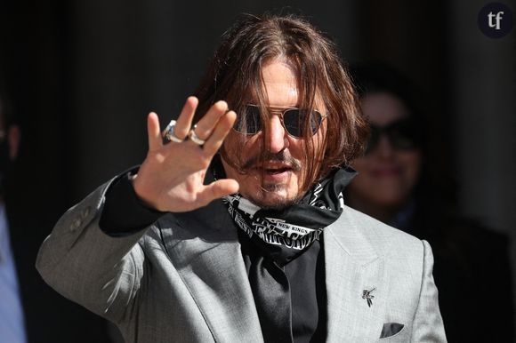 "Frappeur de femmes" : Johnny Depp perd son procès en diffamation contre "The Sun"