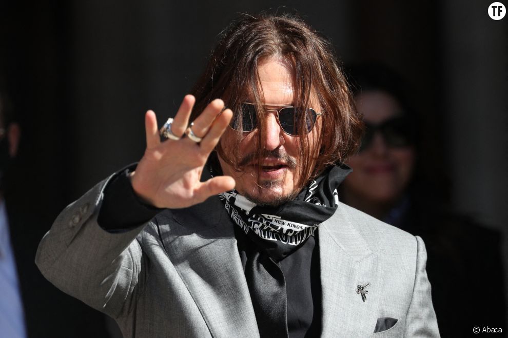 &quot;Frappeur de femmes&quot; : Johnny Depp perd son procès en diffamation contre &quot;The Sun&quot;