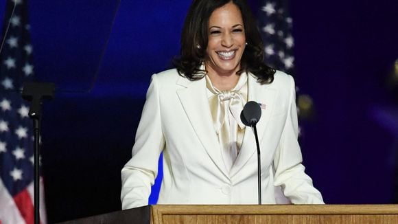 Kamala Harris, la consécration de "la première"