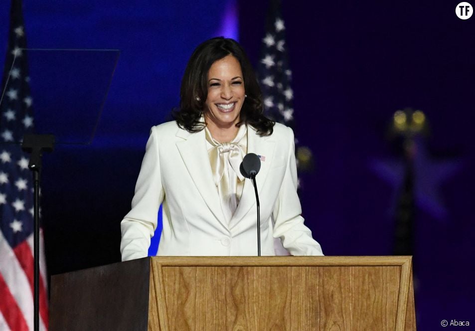 Kamala Harris une "Momala" présidente des EtatsUnis en 2024