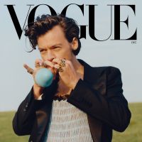 Harry Styles en robe en Une de "Vogue" ? Les adeptes de la masculinité toxique bondissent