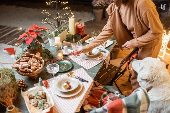 Dîner dehors, la solution parfaite pour les fêtes ?