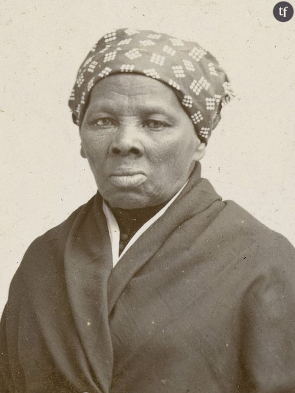 La militante anti-esclavagiste Harriet Tubman sur les billets de 20 dollars.