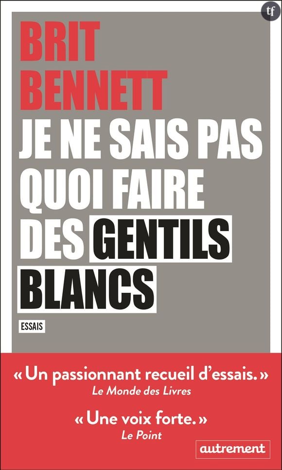 Brit Bennett nous éblouit avec ses essais piquants, limpides et poétiques.