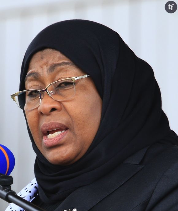 Samia Suluhu Hassan devient la première présidente de la Tanzanie