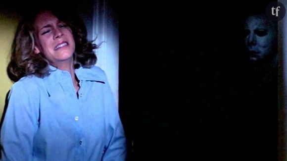 "Halloween" de John Carpenter, et sa finale girl matricielle : Laurie Strode.