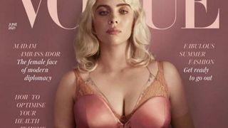 Pourquoi la Une de "Vogue" avec Billie Eilish est si puissante