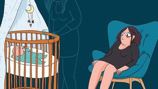 "La Remplaçante", la BD drôle et touchante sur la réalité du post-partum