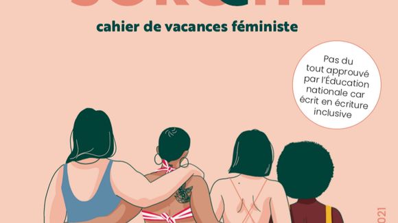 Un cahier de vacances pour "réviser notre féminisme" cet été