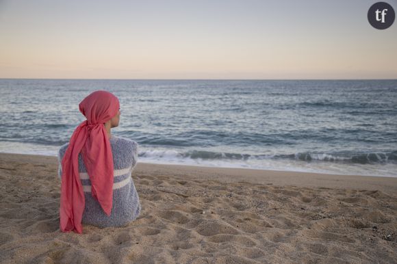 Aller à la plage après un cancer du sein